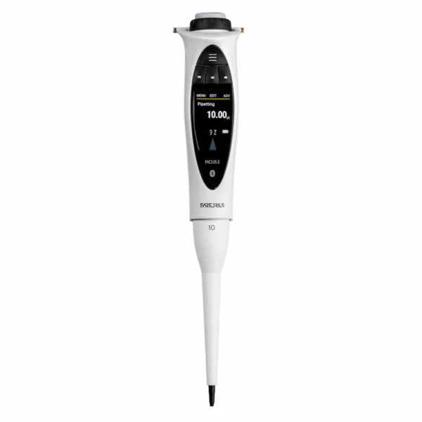 Picus 2 elektronisk pipette, 0,2-10 µl