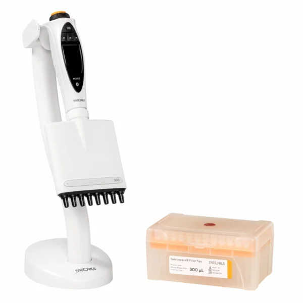 Picus 2 elektronisk pipette, 8-channel, 10-300 µl