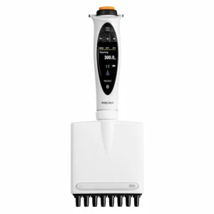 Picus 2 elektronisk pipette, 8-channel, 10-300 µl
