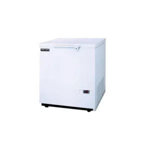 Lille Medicinsk lavtemp kummefryser - 133L