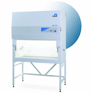 MN120 Mikrobiologisk Sikkerhedsskab Klasse II - 120 cm