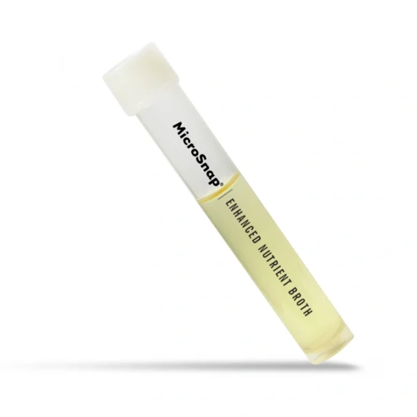 MicroSnap Enhanced Enrichment Via 9ml, 100stk