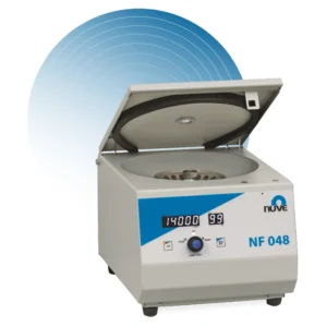 NF048 Centrifuge Mikroliter og Haematokrit