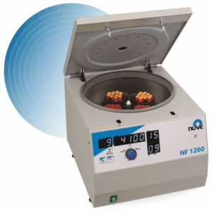 NF1200 Centrifuge Bordmodel, max. 4x280 ml