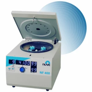 NF 400 Centrifuge Bordmodel, max 4x100 ml