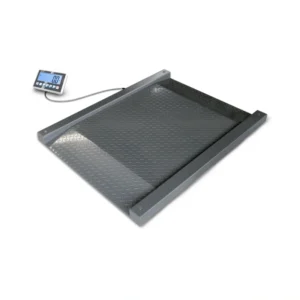 Drive-through-balance, Max 1500 kg