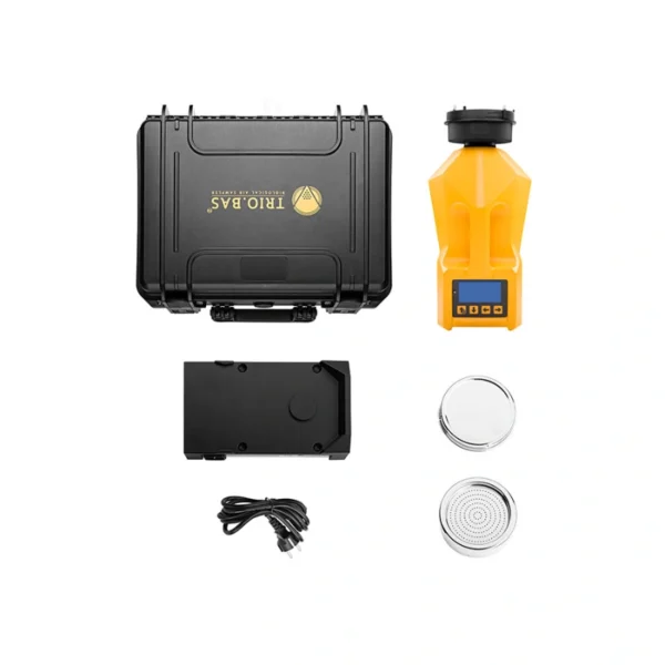 TRIOBAS MONO 200 Petri PACK m. ladestation
