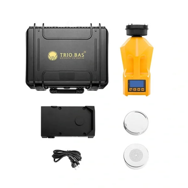 TRIOBAS MONO ATEX 200 Contact PACK