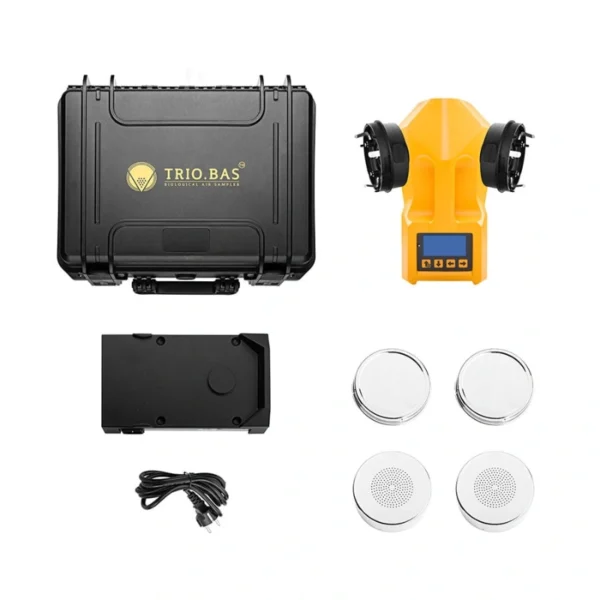 TRIOBAS DUO ATEX 100 Contact PACK