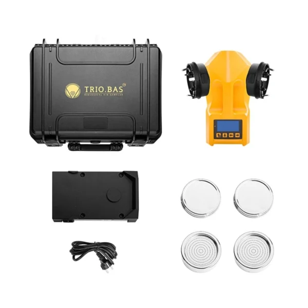 TRIOBAS DUO ATEX 100 Petri PACK