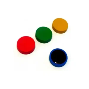 Detekterbare magneter, 3 cm