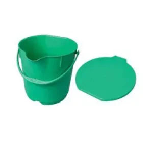 Detekterbart låg til 15 L spand, Blå