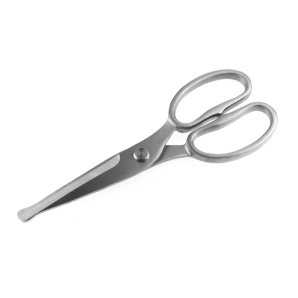 Detectable steel Safety scissor, 22 cm