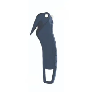 Detekterbar kniv med skjult blad