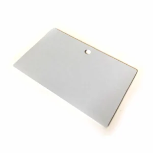 Detectable ID Card 55x85mm (hvid)