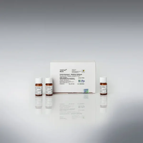 Vita Fast Vitamin B7 (Biotin) Spiking Standard