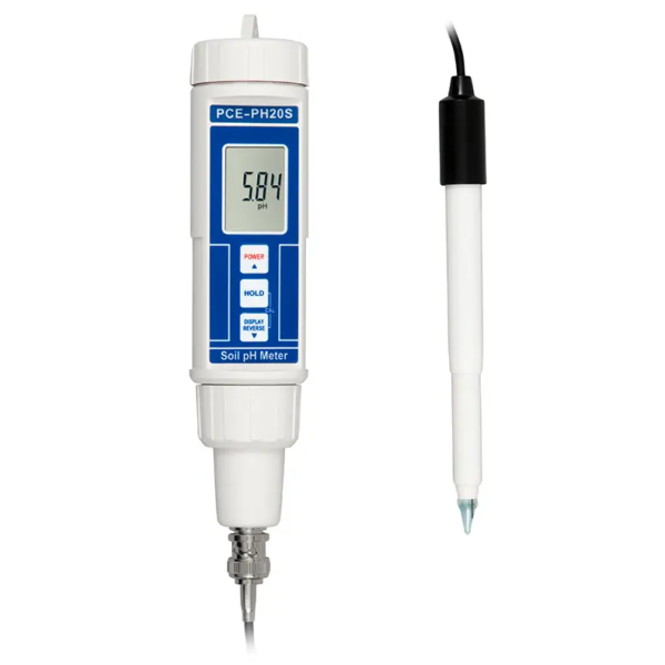 PCE-PH20S pH Meter (soil)