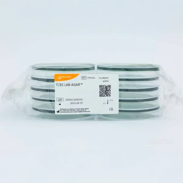 TCBS Lab Agar