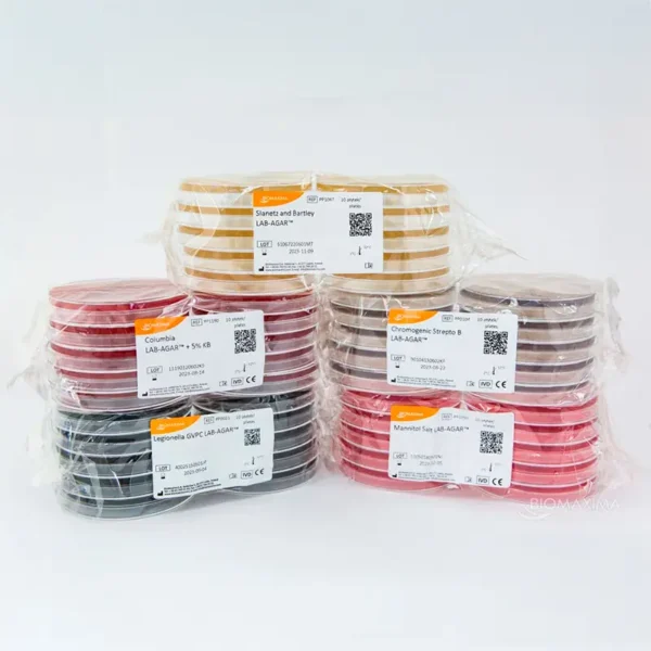 ROSE Bengal Lab-agar