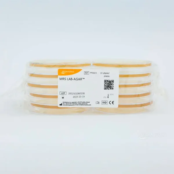 MRS Lab agar