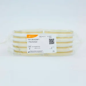 TSA Lab agar +neutralized