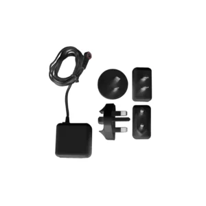 Strømforsyning med internationale stik til IOT