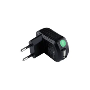 USB Strømforsyning med internationale stik