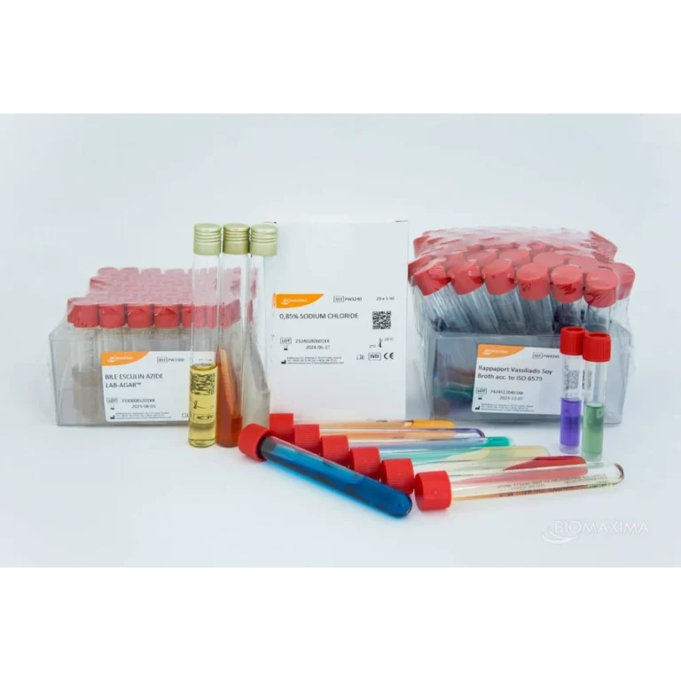 Thioglycollate Fluid Medium, 50 x 5 ml