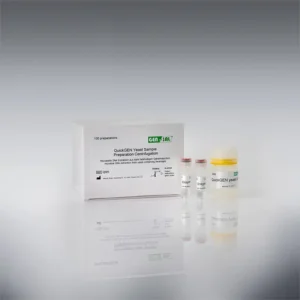 GEN-IAL QuickGEN Yeast Sample Preparation Centrifugation