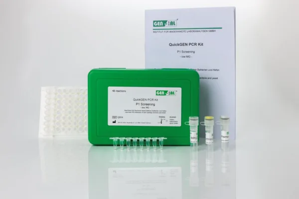 GEN-IAL QuickGEN Yeast Differentiation high
