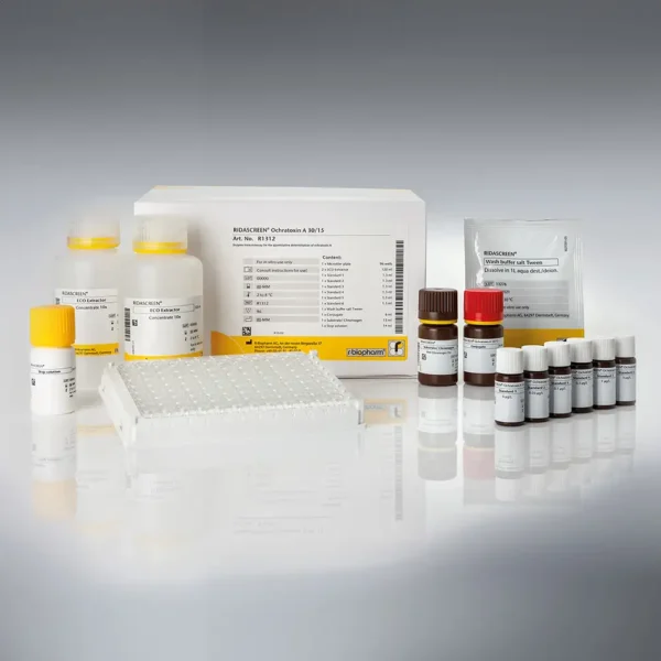RIDASCREEN Ochratoxin A 30/15