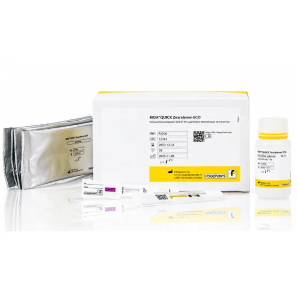 RIDA®QUICK Zearalenon ECO