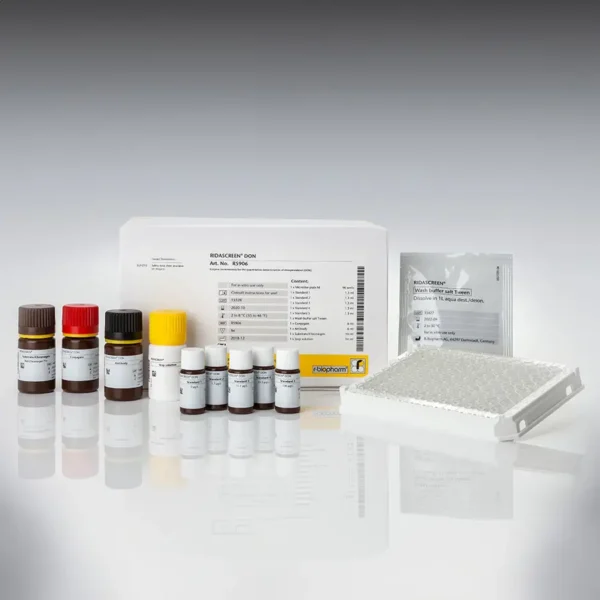 ELISA for the quantification of deoxydivalenol