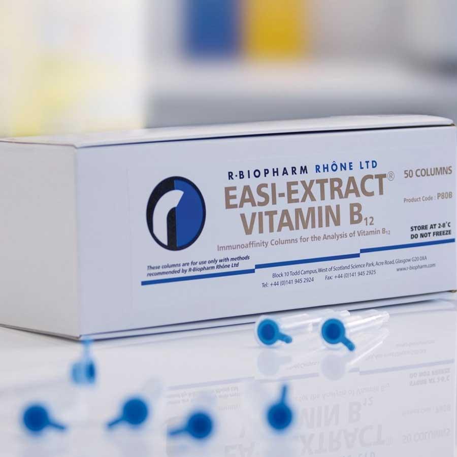 EASI EXTRACT Vitamin B12 Food Diagnostics