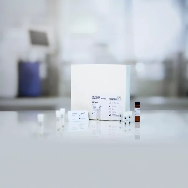 RIDA®CUBE Sucrose/D-Glucose