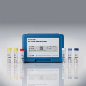 SureFood®ALLERGEN4Plex SEAFOOD, 100stk