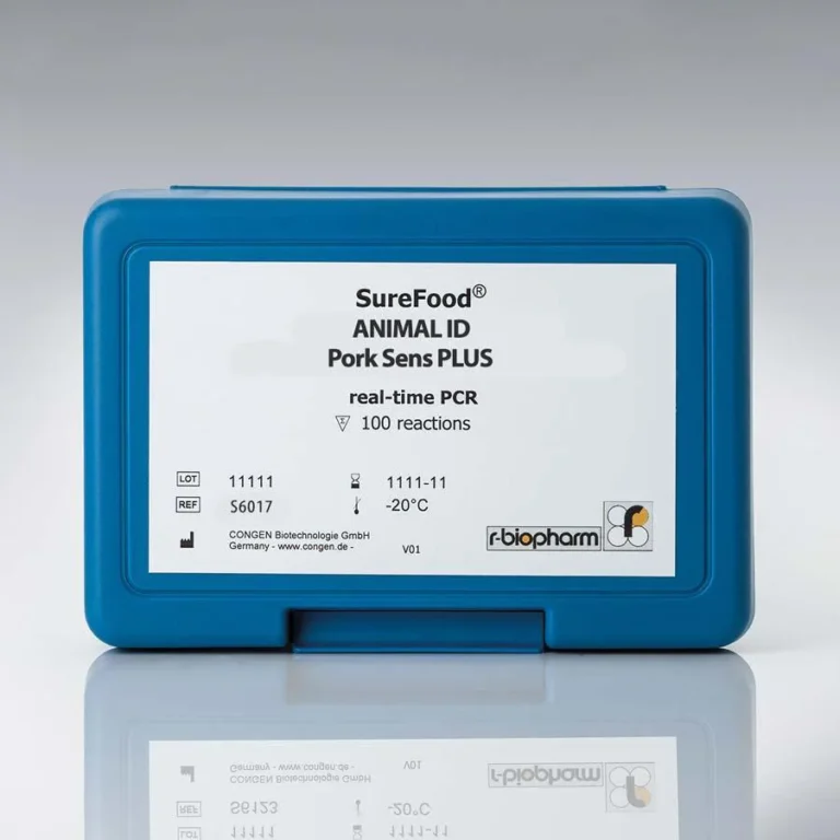 SureFood® ANIMAL ID Pork Sens PLUS
