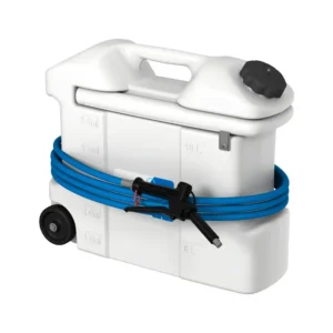 Mobil trykluftsdrevet sprayanlæg, 5 gallon (19L)