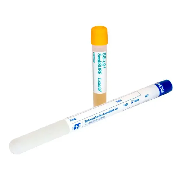 Listeria test