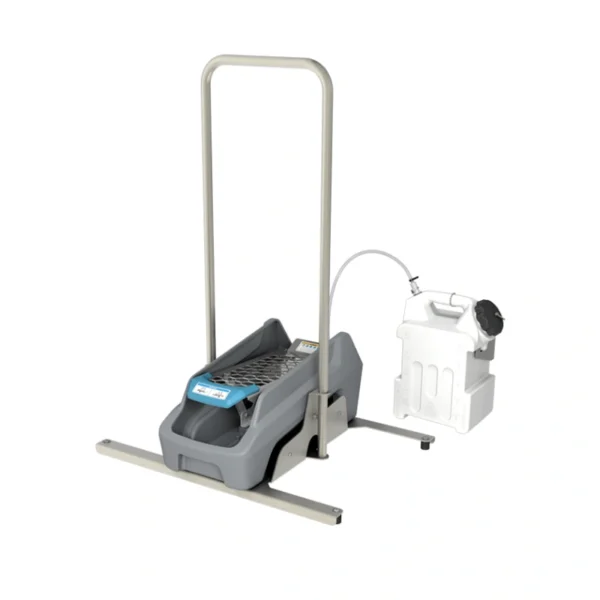 Footwear Sanitiser with handle