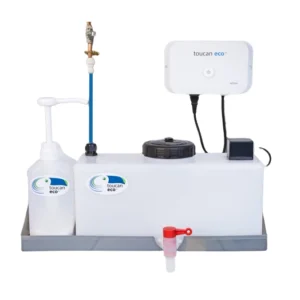 Toucan Active Batch anlæg