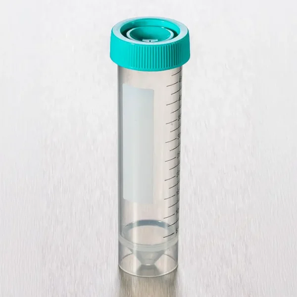 Centrifugerør 50ml med flad bund, 25stk