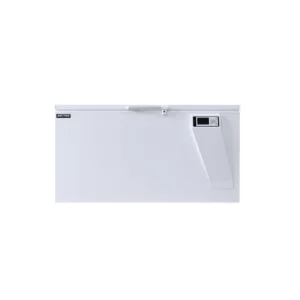 Stor ULT lavtemp kummefryser - 368L