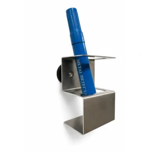Detekterbar magnetisk holder til tusch